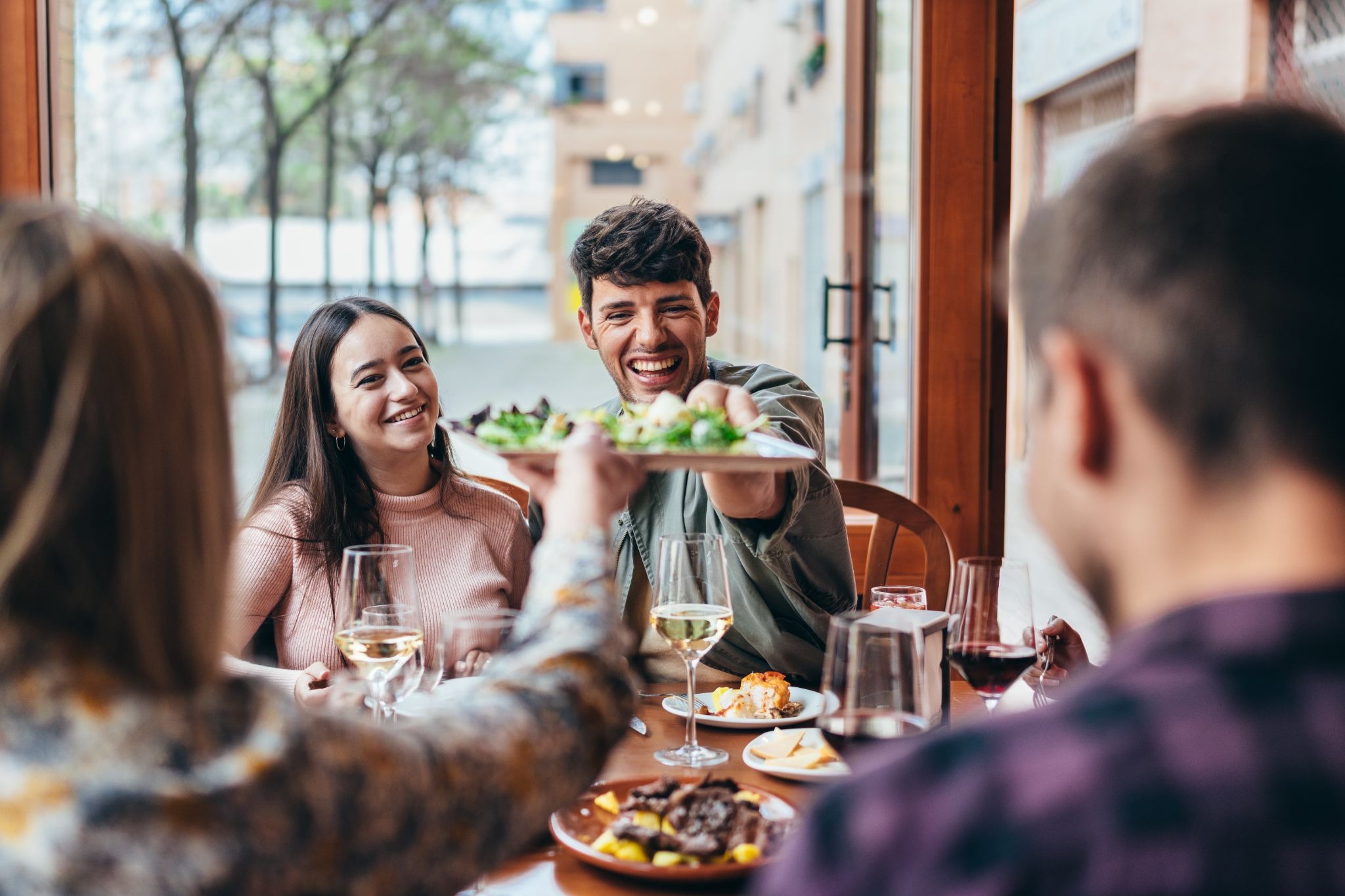 local restaurant discovery