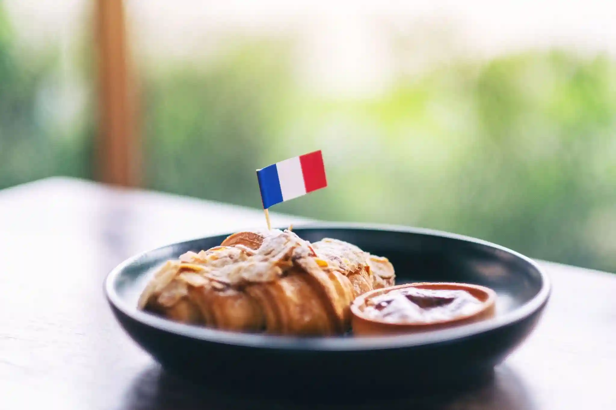 seasonal French cuisine