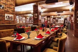 southern style restaurant