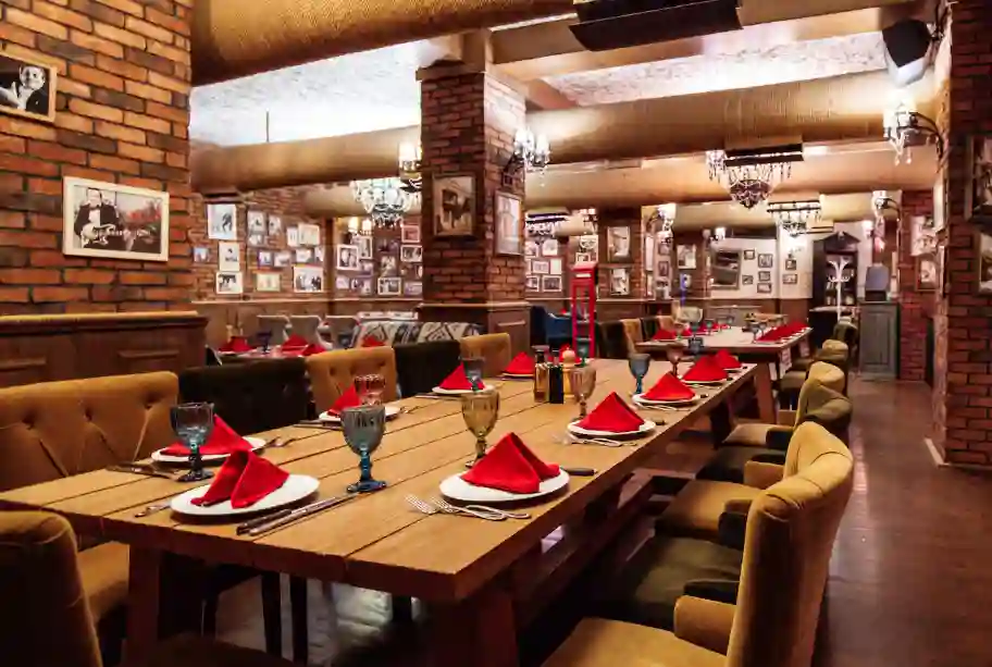 southern style restaurant