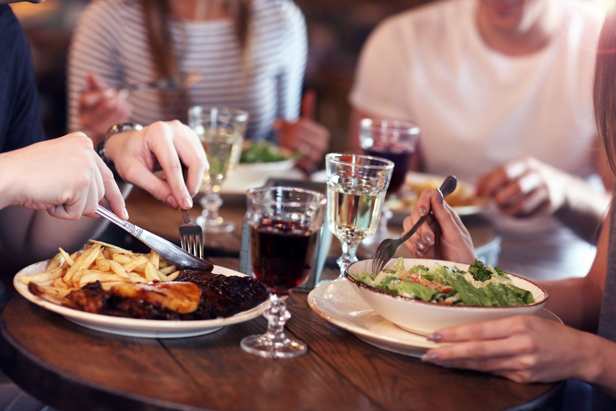 restaurant choice guide