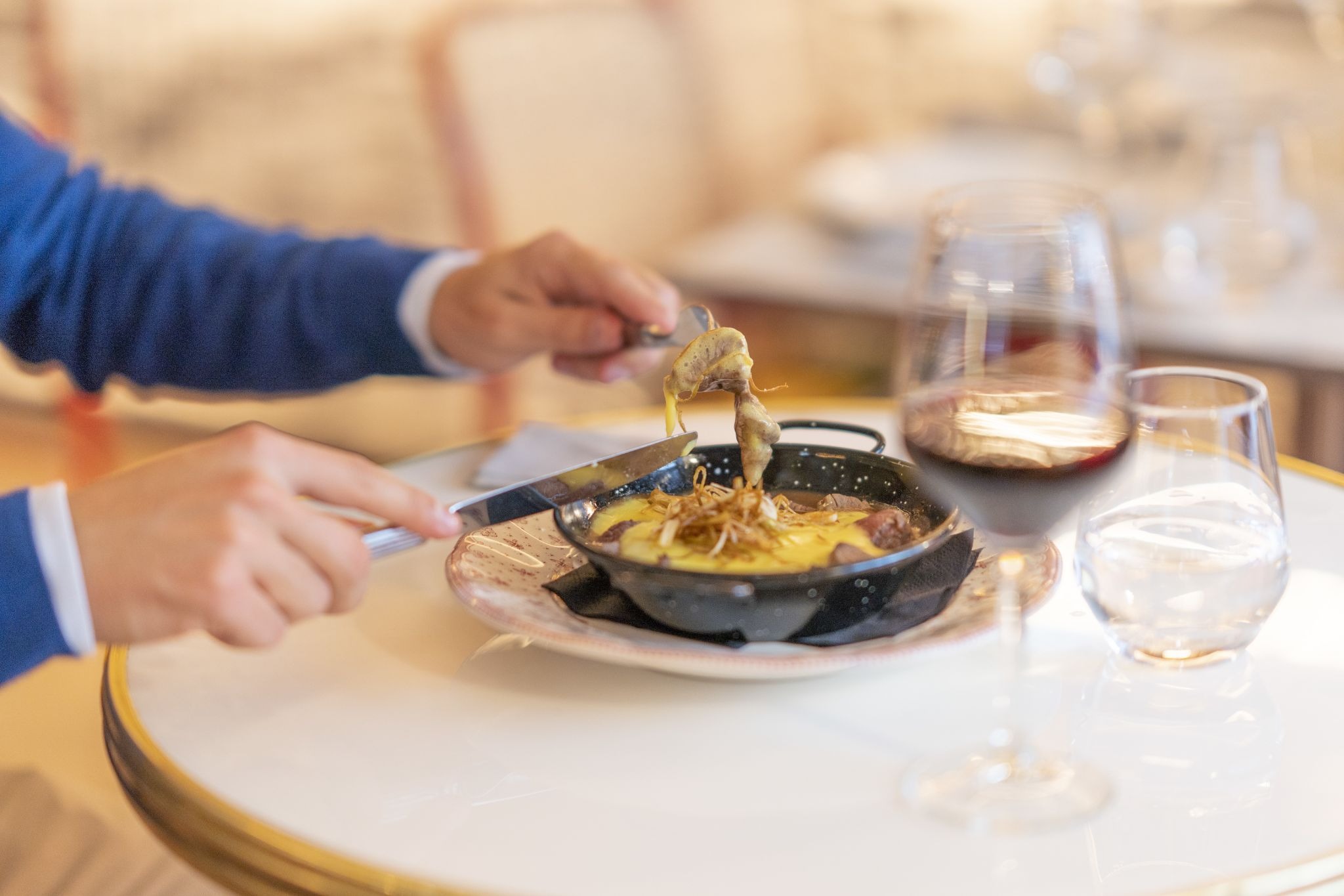 French cuisine uniqueness