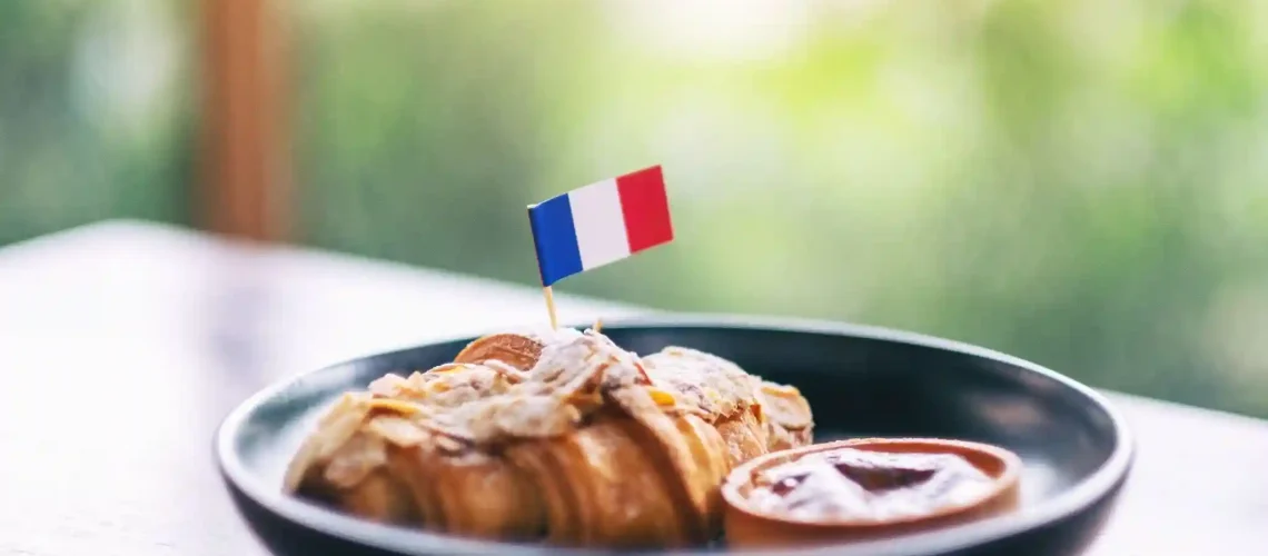 seasonal French cuisine