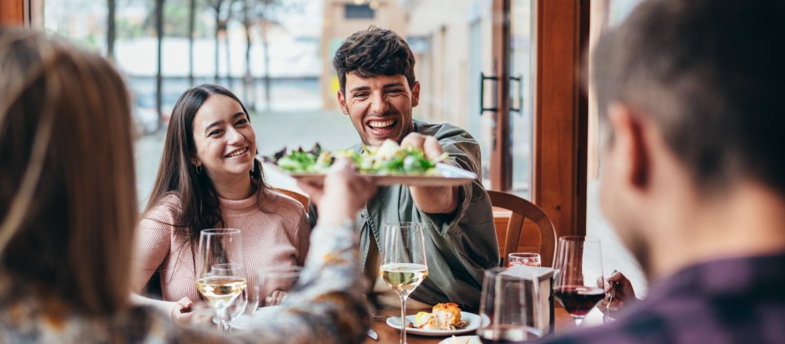 local restaurant discovery