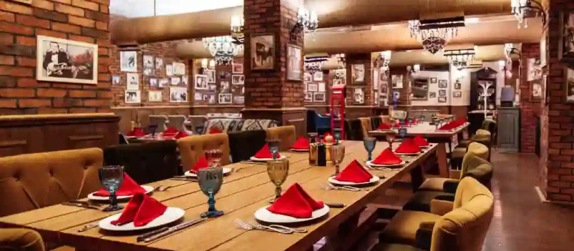 southern style restaurant