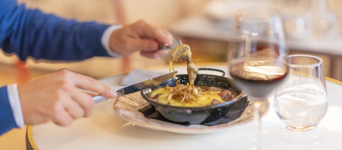French cuisine uniqueness